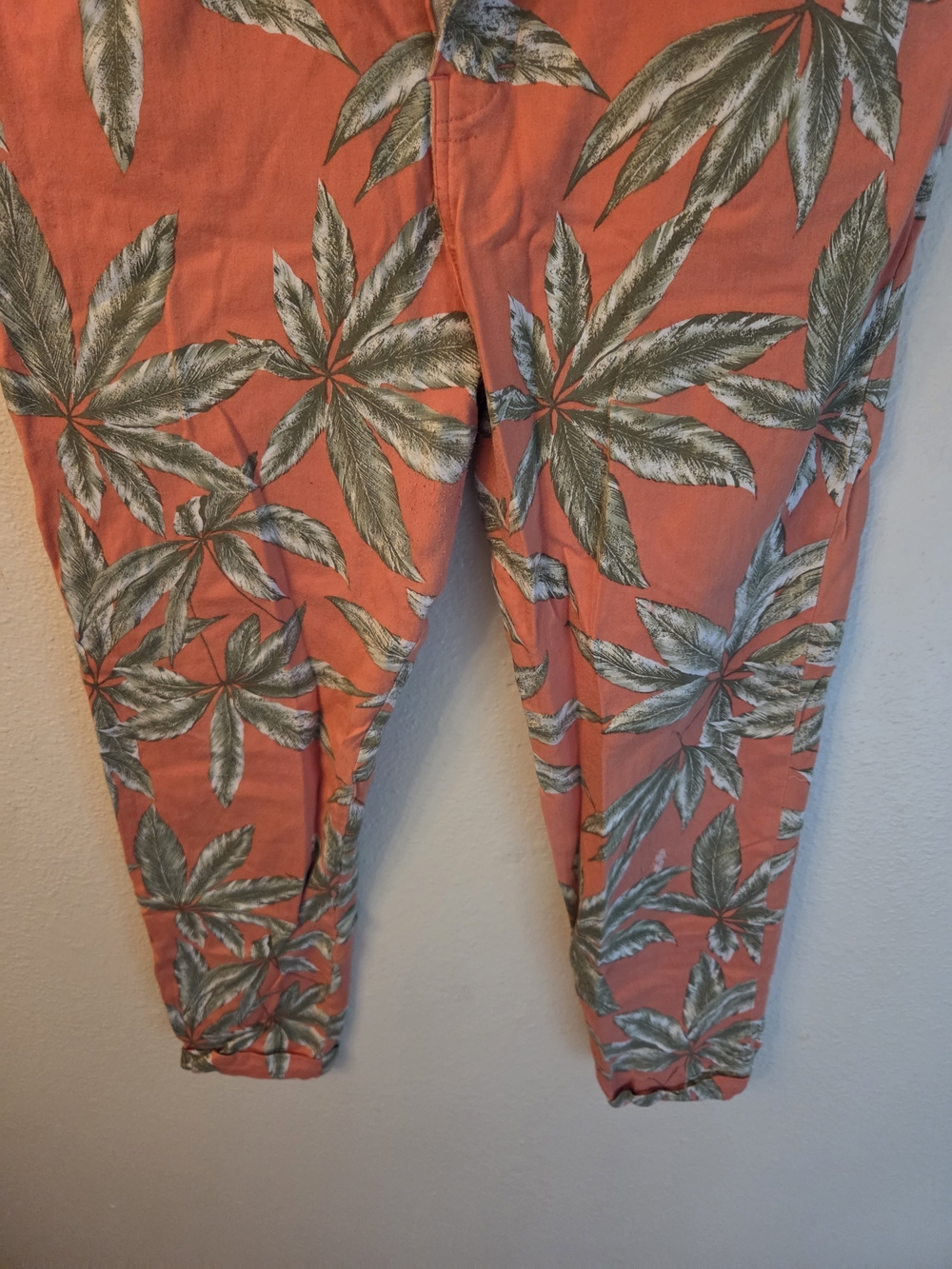 Motel Rocks Tropical Print Pants - Picture 5 of 6